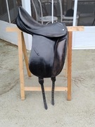 Siodło ujeżdżeniowe stubben excalibur 