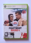 FIGHT NIGHT ROUND 4 Xbox 360