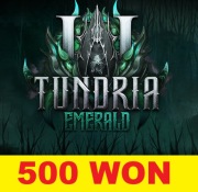 Tundria2.pl Emerald - 500W 500 WON WONY YANG 06.09.2024