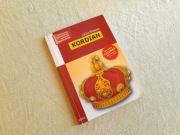 Kordian Juliusz Słowacki Specjalna czcionka