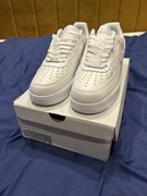 Air Force 1’s Nike Białe rozmiar 42