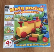Gra Planszowa - MAŁY POCIĄG