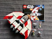 LEGO star wars 7931 T-6 Jedi Shuttle