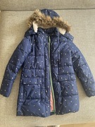 Kurtka zimowa dziewczeca 152 cm Mini Boden