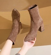 Botki damskie khaki!!! Rozmiar 39!!! Nowe!!! Okazja!!!