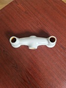 Antyczna obudowa ceramiczna kranu 