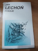 Jan Lechoń POEZJE