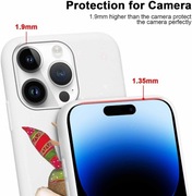 Świąteczne Etui na iPhone 16 Pro Max – Zestaw 2 szt.