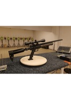 Wiatrówka pcp iskra