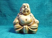 KOMINEK OZDOBNY na wkłady zapachowe "Budda" - ceramika