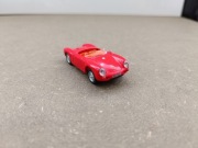 Ricko 1:87 Porsche 550 Spyder Red 38567