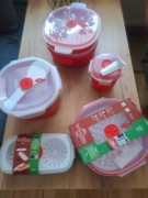 Zestaw naczyń do mikrofali Tempo Zero Snips wysyłka 15/08/2025