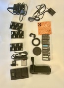 Pełen zestaw akcesoriów do Canon eos 30D 40D 50D 5D