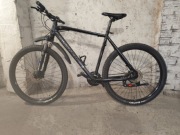 Rower górski 29'' Kands Comp-er hydr czarny mat, rama 23"- model 2023