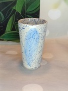 Kubek ceramiczny smukły John bez ucha 0.4 L ceramika Bolesławiec