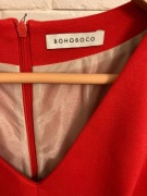 Sukienka BOHOBOCO Nowa + Koszula Włóczanka GRATIS