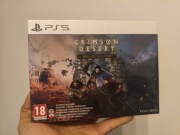 Crimson Desert Deluxe Edition PS5 – Nowa / Kolekcjonerska Edycja