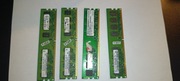 Pamięć RAM DDR2 2 GB x 4