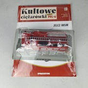 JELCZ 005 M model 1:43 Ciężarówki PRL