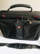 Torba biznesowa Wenger SwissGear – oryginał, super stan, 15–15,6"