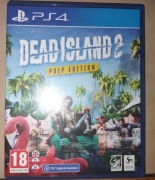 Dead Island 2 Wersja PS4 Polskie napisy PL