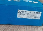 Kpl sprzęgło z kołem dwumasowym VW 1.9 tdi 