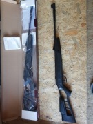 Wiatrówka Hatsan Striker Edge 4,5 mm 350 m/s 177
