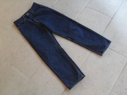 CIEMNE DŻINSY DLA CHŁOPCA ROZ. 146