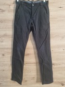 Spodnie materiałowe roz.128