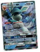 Glaceon GX SM147 Sm Promos Holo Pokemon