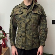 Kurtka wojskowa khaki moro mundur wojskowy 2001 r 127 A Mon Kama 104 M