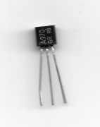 2SA970 LOW NOISE AUDIO AMPLIFIER APPLICATIONS