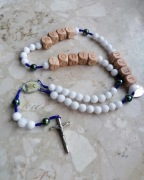 Różaniec komunijny