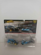 Hot Wheels Premium Volkswagen 2-Pack