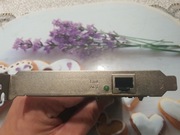 Karta pci sieciowa sprawna tanio Lan