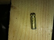 Dybel mosiężny m8142szt. 