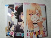 PROJEKT:COSPLAY! Stan idealny. PL Tomy 1-3