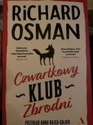 Czwartkowy Klub Zbrodni. Richard Osman