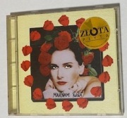 MAANAM - RÓŻA - CD 