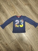 Bluzka dziewczęca 110/116