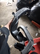 Volvo S90 Kanał nawiewu 31366006, 31366601, 31566602