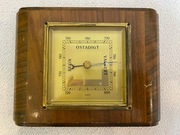 Stary Szwedzki Barometr