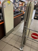 Bramki antykradzieżowe CHECKPOINT METO EM, dla odzieżowy, spożywczy