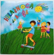 Hulajnogą do Boga - płyta CD