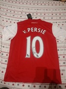 Koszulka Arsenal Londyn Robin van Persie z autografem