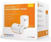 Netatmo Smart Radiator(NVP-EN) – Inteligentne Ogrzewanie w Twoim Domu