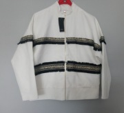 RESERVED świetna bomberka,kurtka ,duża ,nowa 