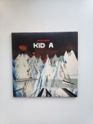 Winyl RADIOHEAD - Kid A pierwsze wydanie
