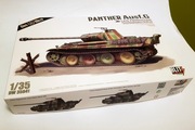Panther Ausf. G Late production - Das Werk Blitz 