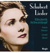 Elisabeth Schwarzkopfand. Schubert: Lieder CD